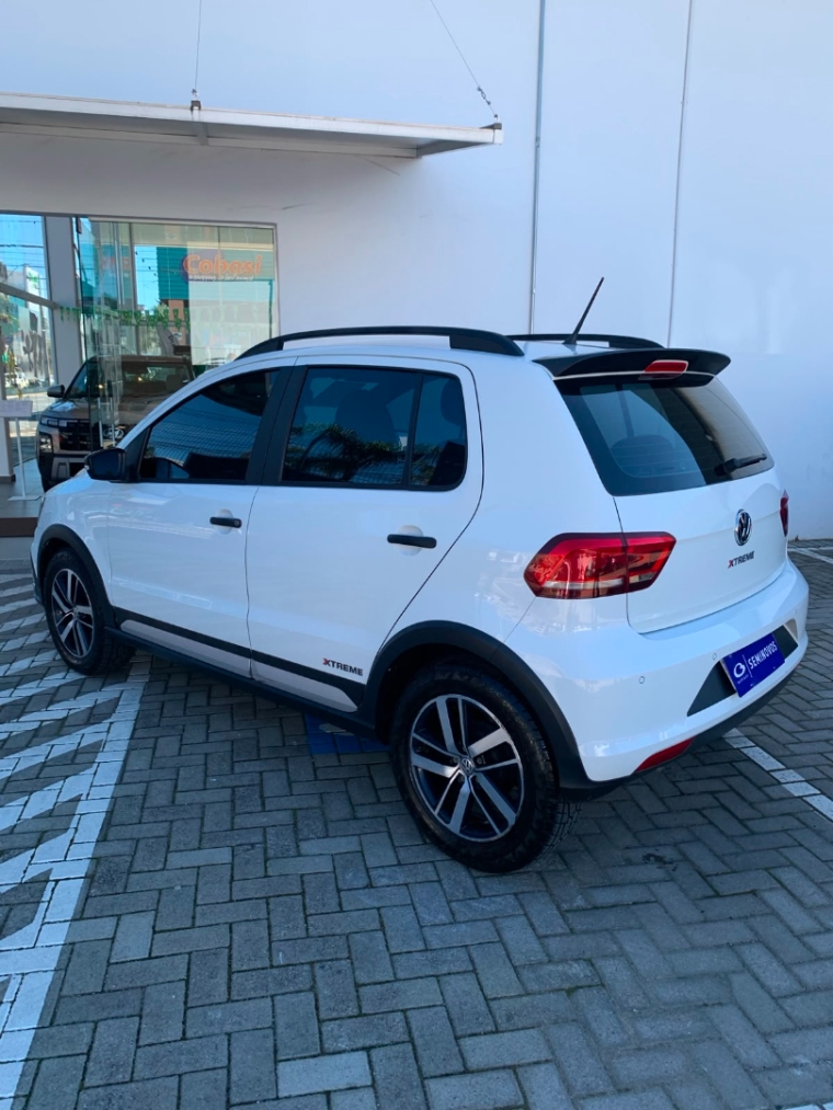 volkswagen fox 1.6 msi total flex xtreme 4p manual 20195