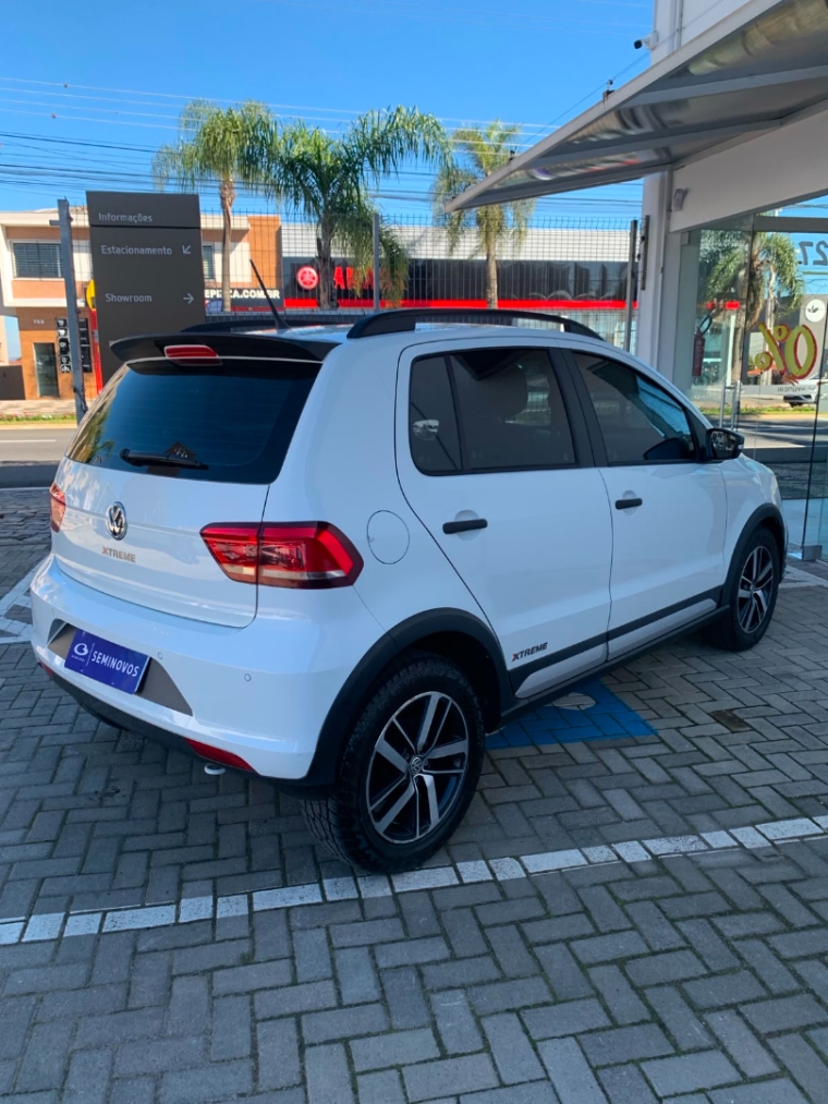 volkswagen fox 1.6 msi total flex xtreme 4p manual 20193