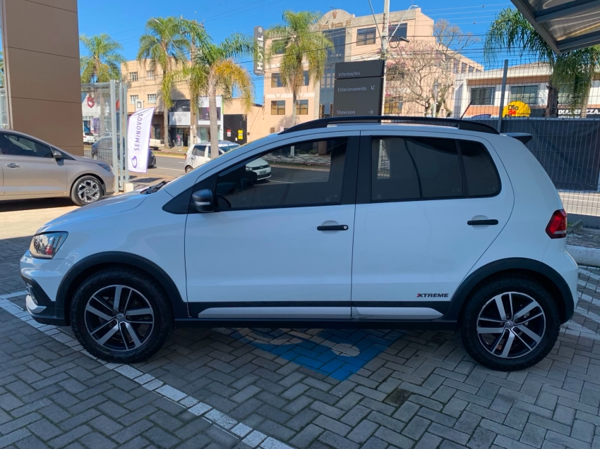 volkswagen fox 1.6 msi total flex xtreme 4p manual 20196