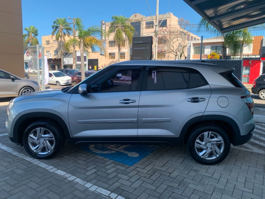 hyundai creta 1.0 tgdi flex comfort automatico 4p 20236