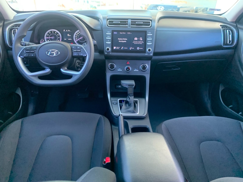 hyundai creta 1.0 tgdi flex comfort automatico 4p 20237