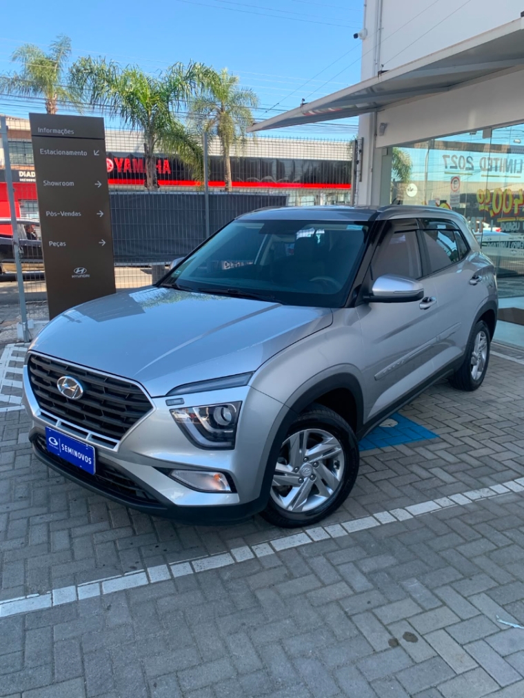 hyundai creta 1.0 tgdi flex comfort automatico 4p 20230