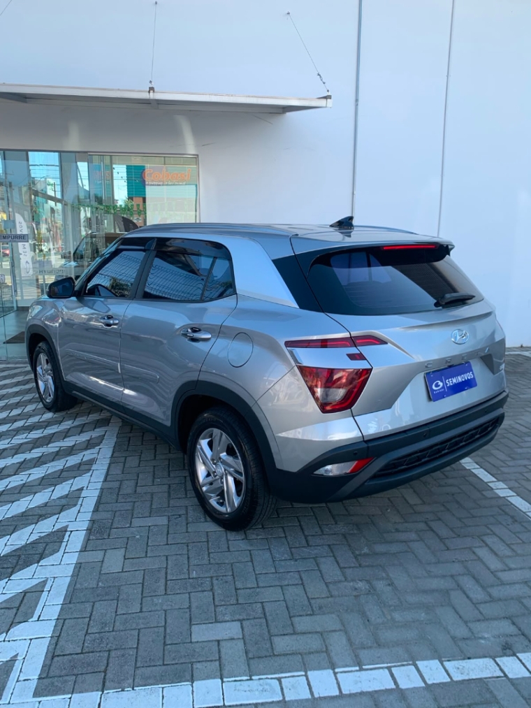 hyundai creta 1.0 tgdi flex comfort automatico 4p 20235