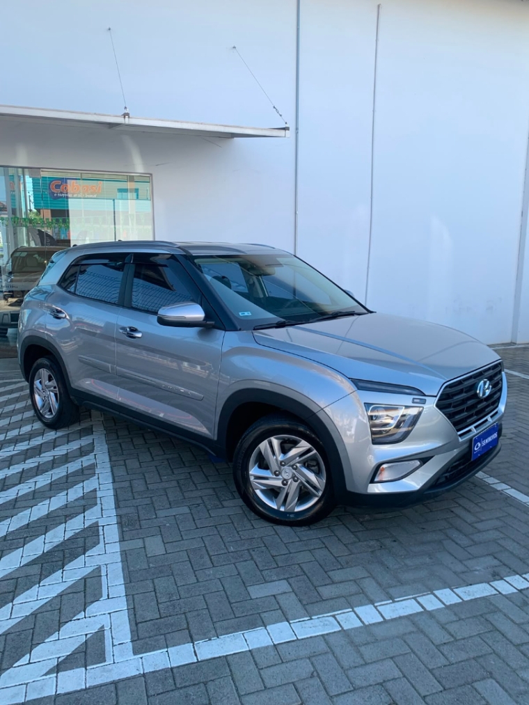 hyundai creta 1.0 tgdi flex comfort automatico 4p 20232