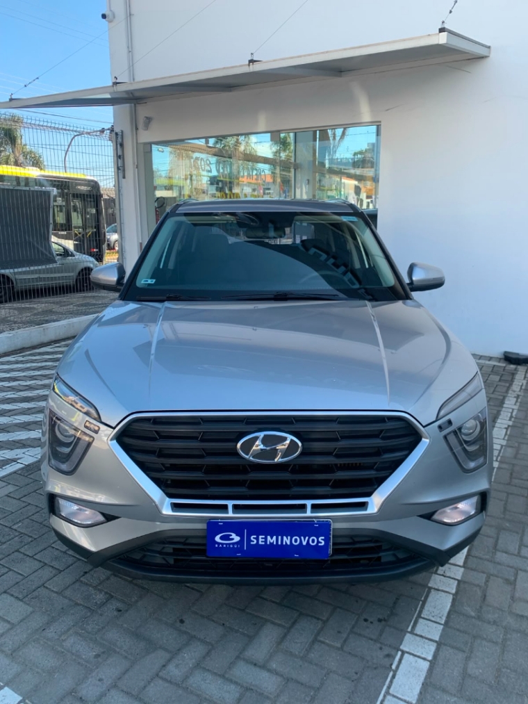 hyundai creta 1.0 tgdi flex comfort automatico 4p 20231