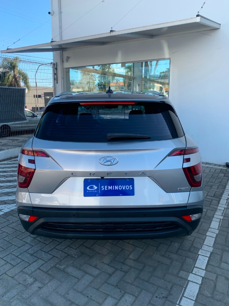 hyundai creta 1.0 tgdi flex comfort automatico 4p 20234