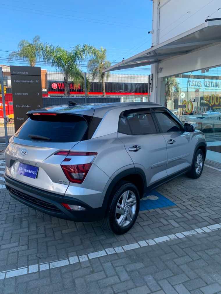 hyundai creta 1.0 tgdi flex comfort automatico 4p 20233