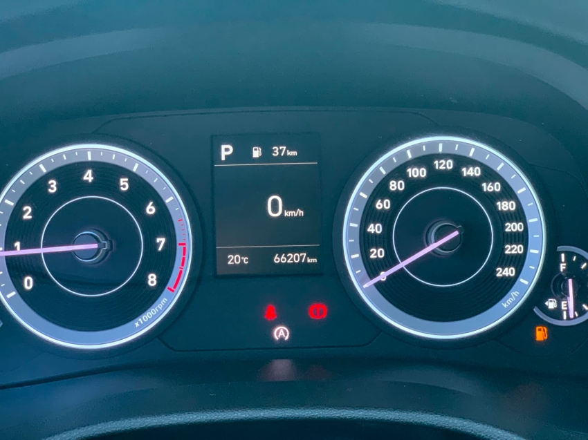 hyundai creta 1.0 tgdi flex comfort automatico 4p 20238