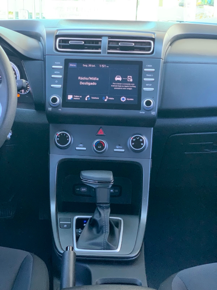 hyundai creta 1.0 tgdi flex comfort automatico 4p 202313