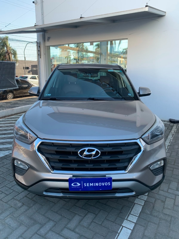 hyundai creta 2.0 16v flex prestige automatico 4p 20171