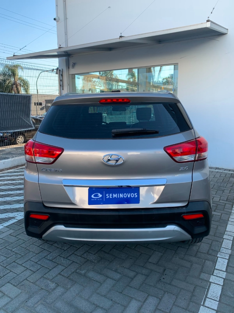 hyundai creta 2.0 16v flex prestige automatico 4p 20174