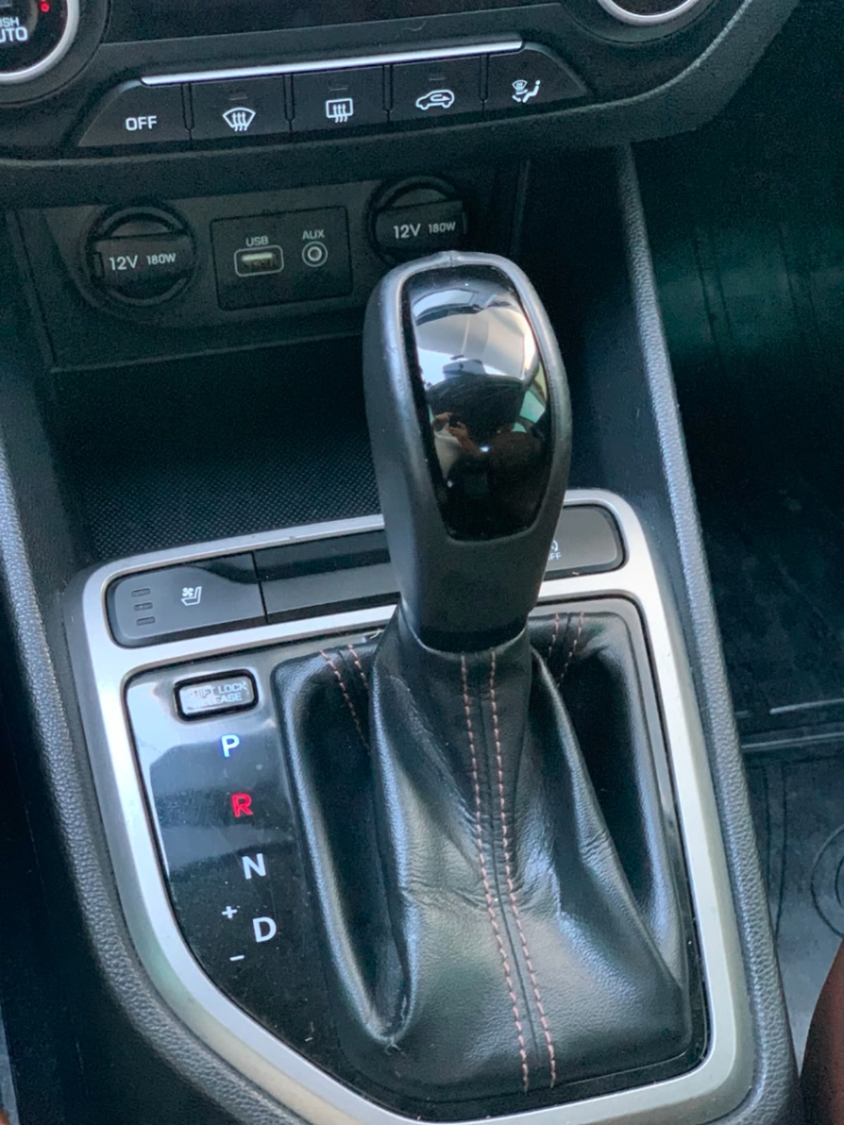 hyundai creta 2.0 16v flex prestige automatico 4p 201710
