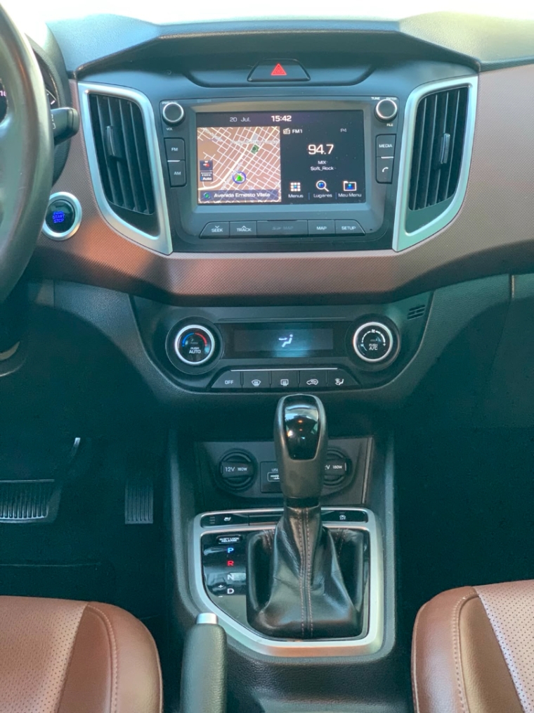 hyundai creta 2.0 16v flex prestige automatico 4p 201711