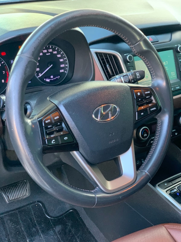hyundai creta 2.0 16v flex prestige automatico 4p 201713