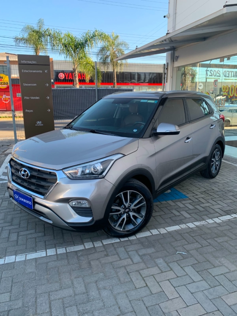 hyundai creta 2.0 16v flex prestige automatico 4p 2017
