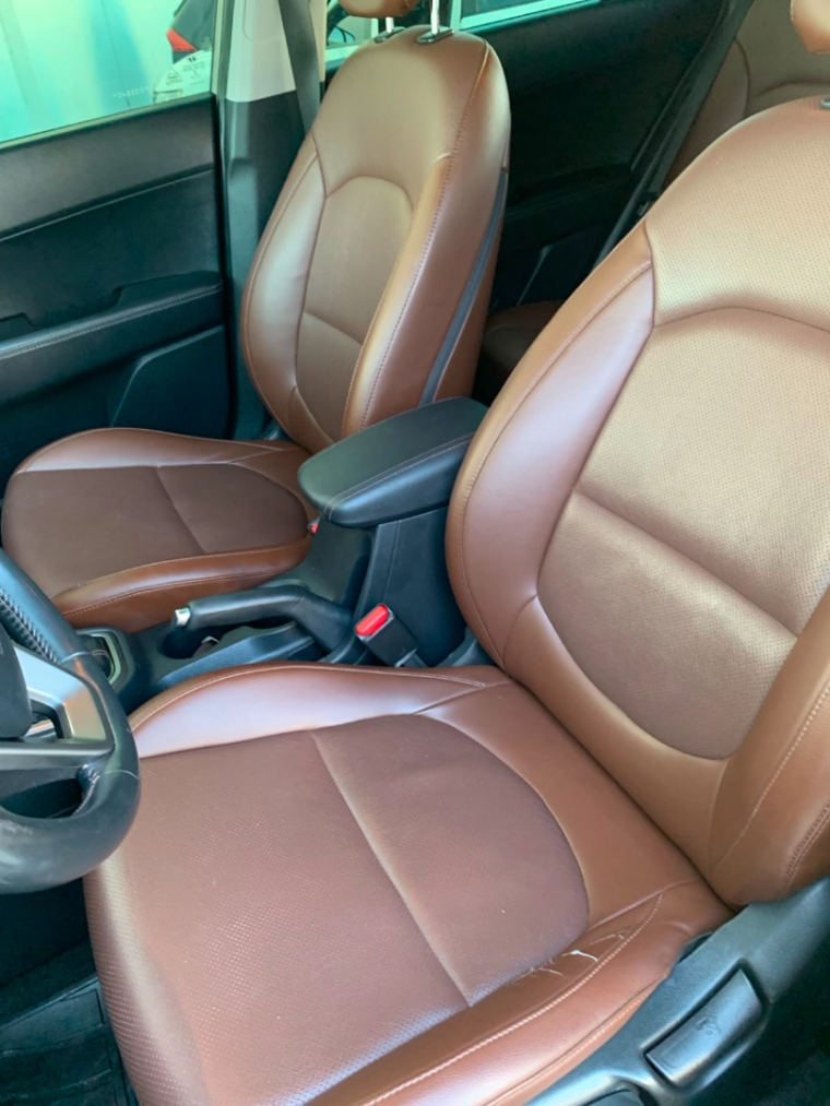 hyundai creta 2.0 16v flex prestige automatico 4p 20178