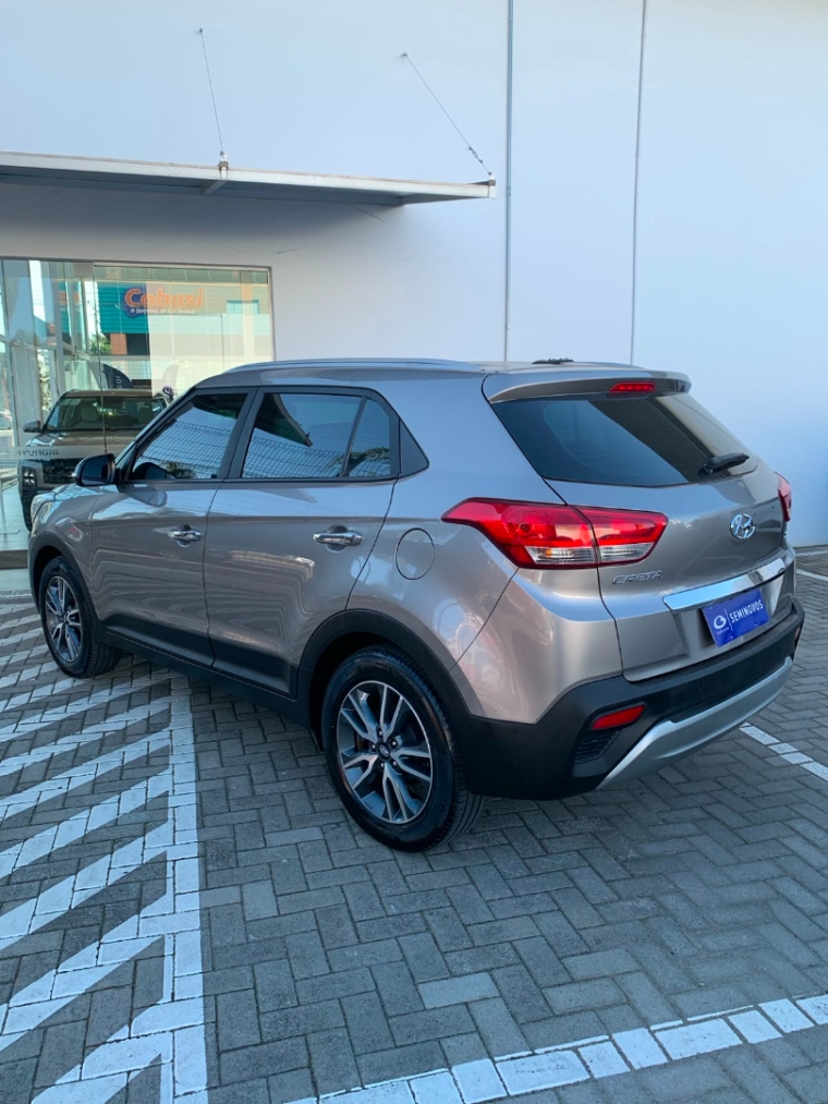 hyundai creta 2.0 16v flex prestige automatico 4p 20175