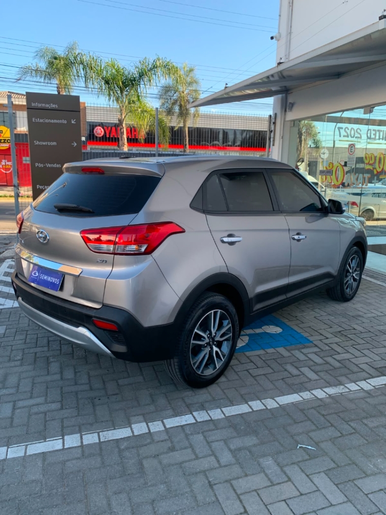 hyundai creta 2.0 16v flex prestige automatico 4p 20173