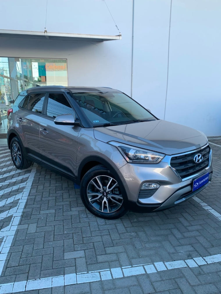 hyundai creta 2.0 16v flex prestige automatico 4p 20172