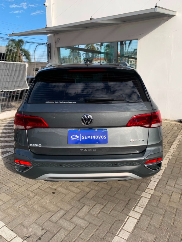 volkswagen taos 1.4 250 tsi total flex highline automatico 4p 20244