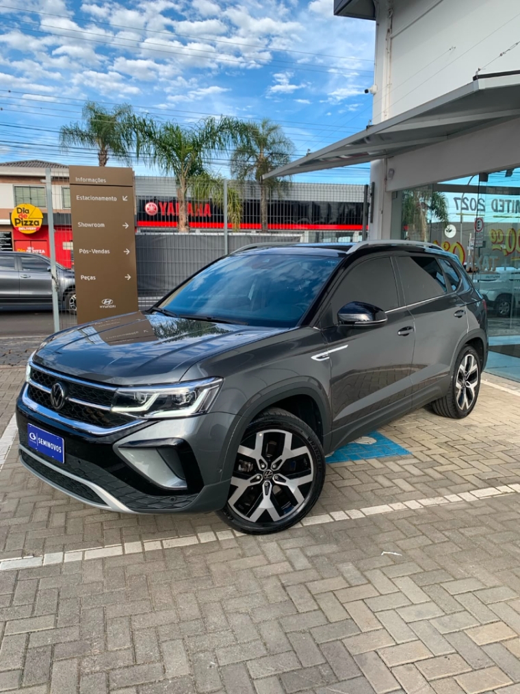 volkswagen taos 1.4 250 tsi total flex highline automatico 4p 20240