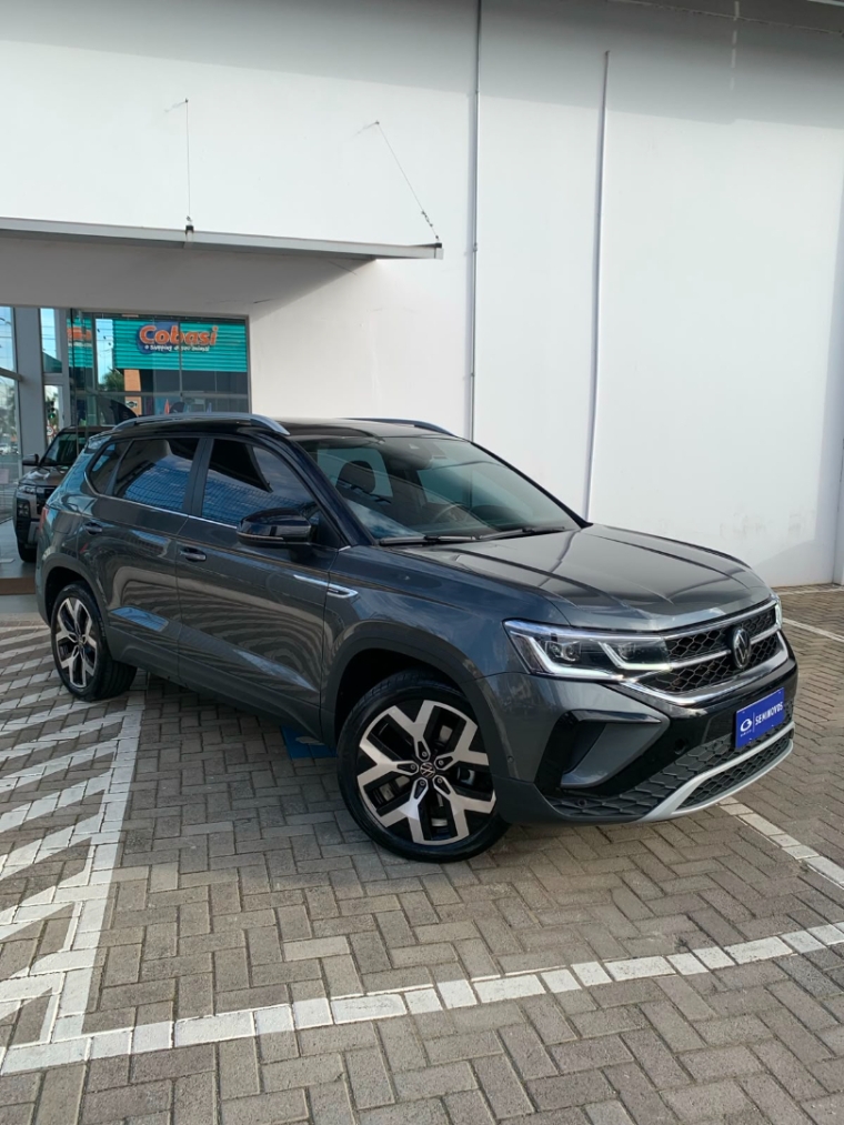 volkswagen taos 1.4 250 tsi total flex highline automatico 4p 20242