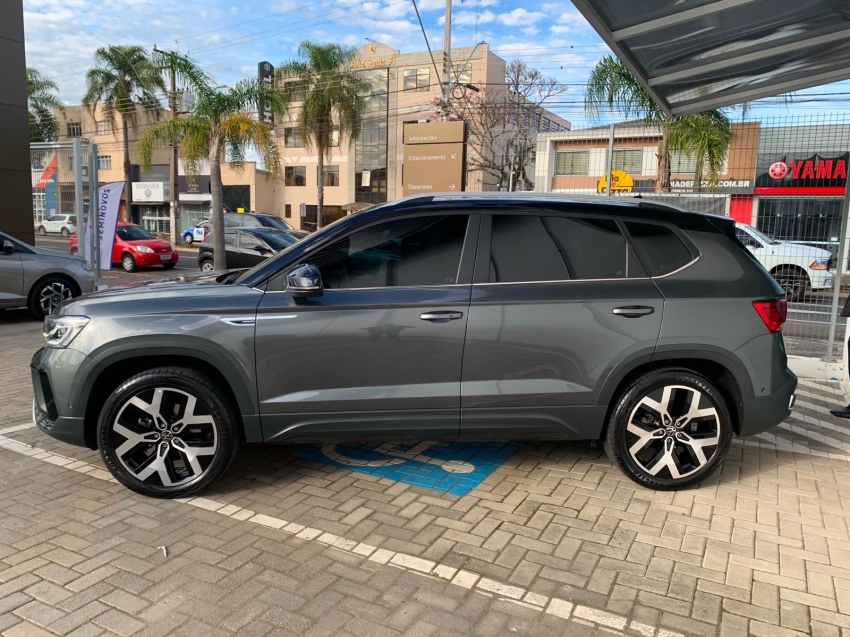 volkswagen taos 1.4 250 tsi total flex highline automatico 4p 20246