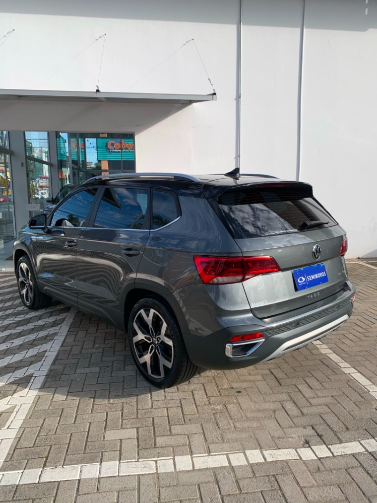 volkswagen taos 1.4 250 tsi total flex highline automatico 4p 20245