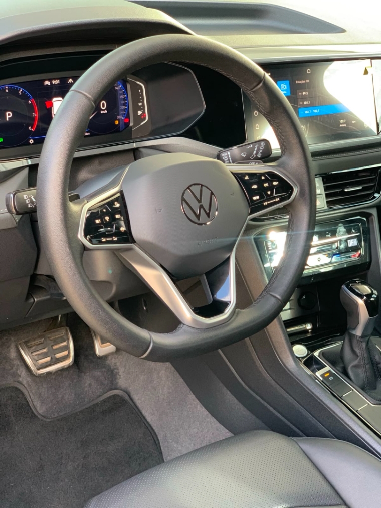 volkswagen taos 1.4 250 tsi total flex highline automatico 4p 202414