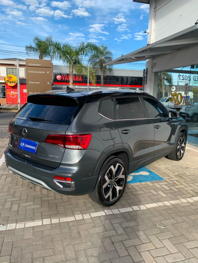 volkswagen taos 1.4 250 tsi total flex highline automatico 4p 20243