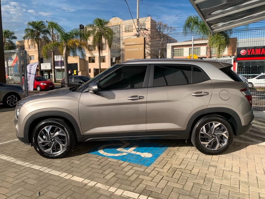 hyundai creta 1.0 tgdi flex platinum automatico 4p 20245