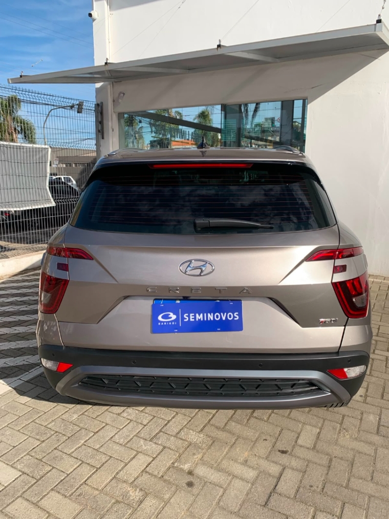 hyundai creta 1.0 tgdi flex platinum automatico 4p 20244