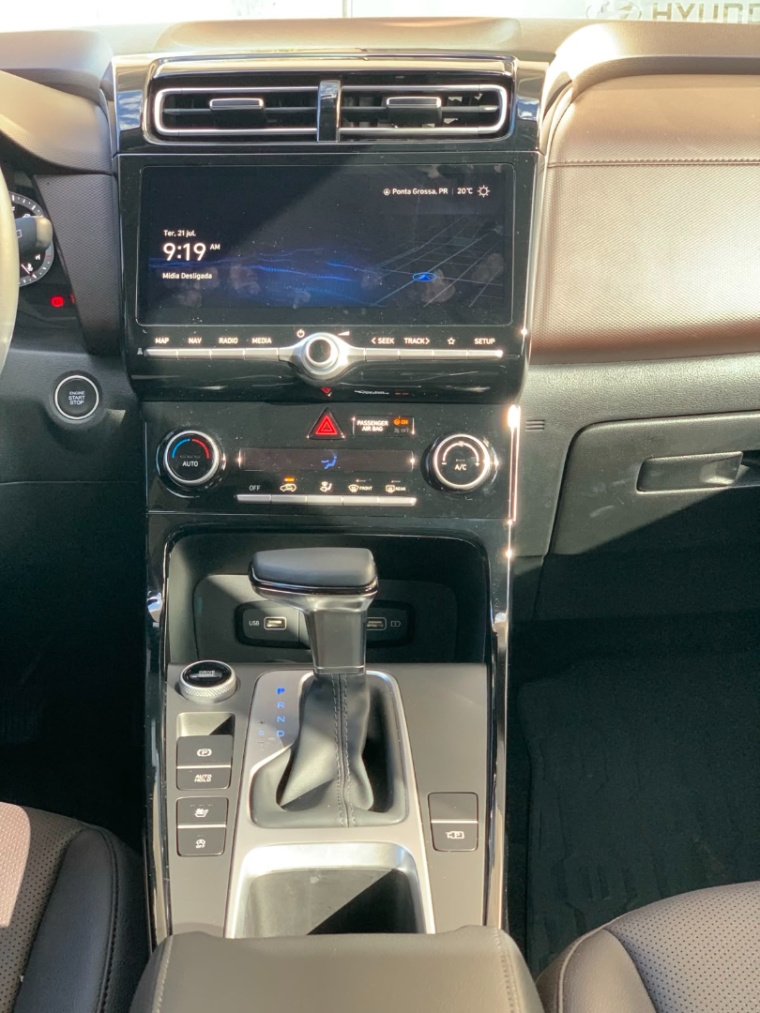 hyundai creta 1.0 tgdi flex platinum automatico 4p 20248