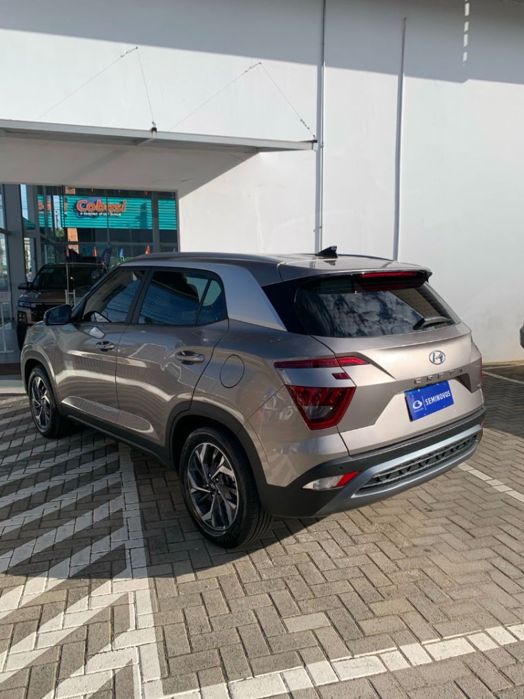 hyundai creta 1.0 tgdi flex platinum automatico 4p 20243