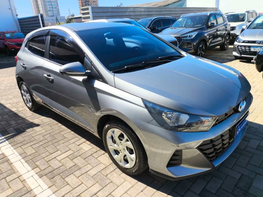 hyundai hb20 1.0 flex manual 20232