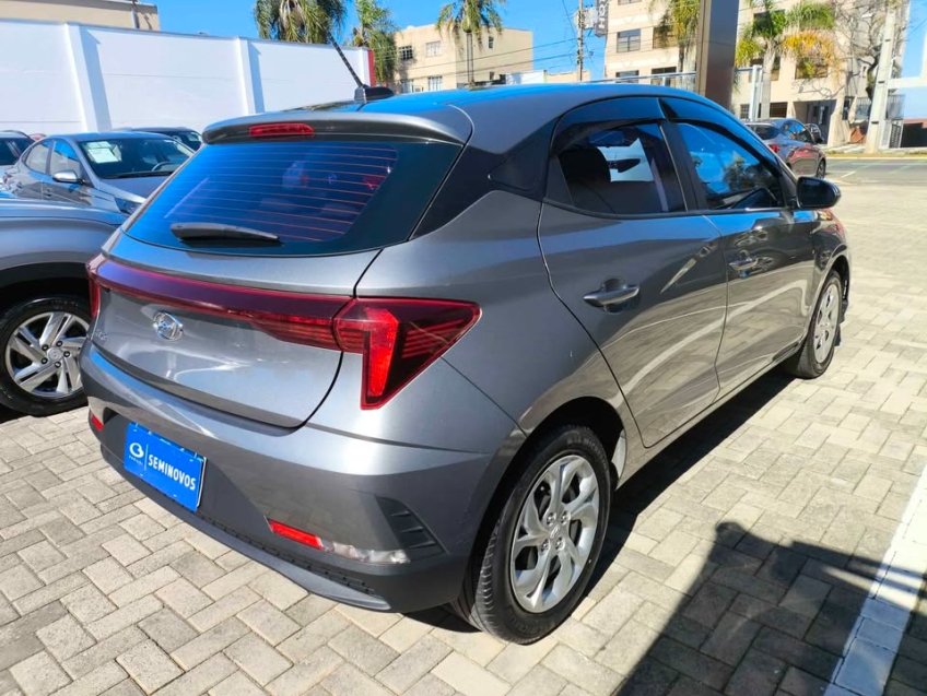 hyundai hb20 1.0 flex manual 20233