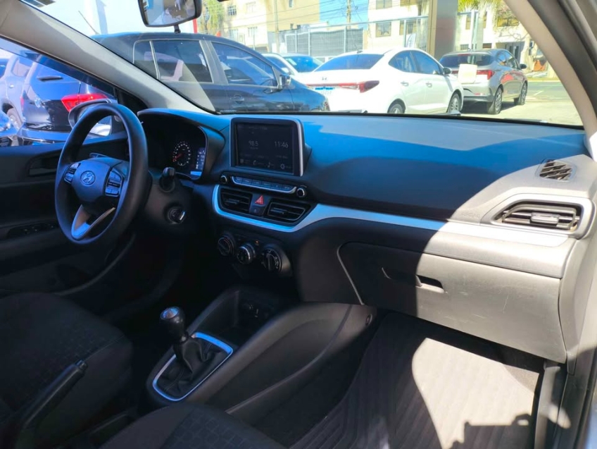 hyundai hb20 1.0 flex manual 202314