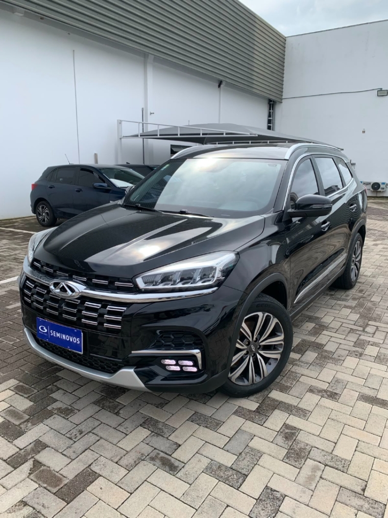 caoa chery tiggo 8 1.6 tgdi gasolina txs dct 4p automatico 2021