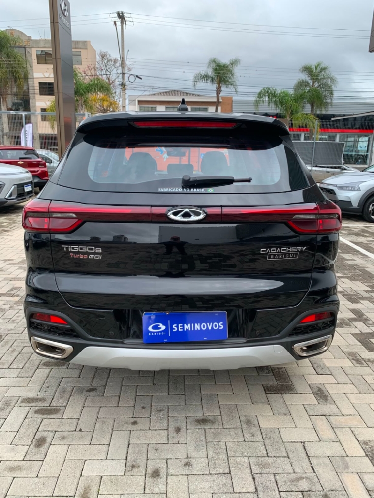 caoa chery tiggo 8 1.6 tgdi gasolina txs dct 4p automatico 20214