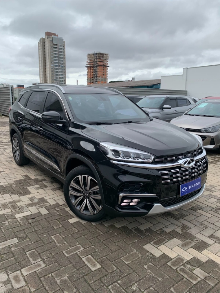 caoa chery tiggo 8 1.6 tgdi gasolina txs dct 4p automatico 20212