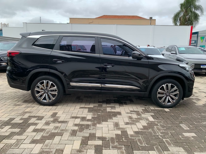 caoa chery tiggo 8 1.6 tgdi gasolina txs dct 4p automatico 20216