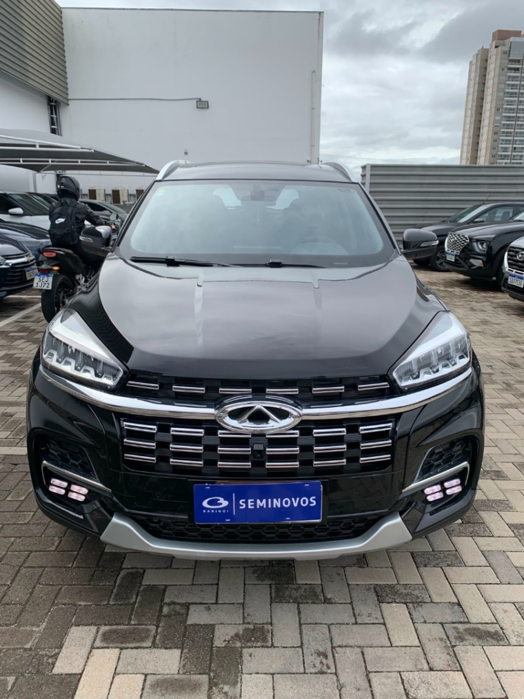 caoa chery tiggo 8 1.6 tgdi gasolina txs dct 4p automatico 20211