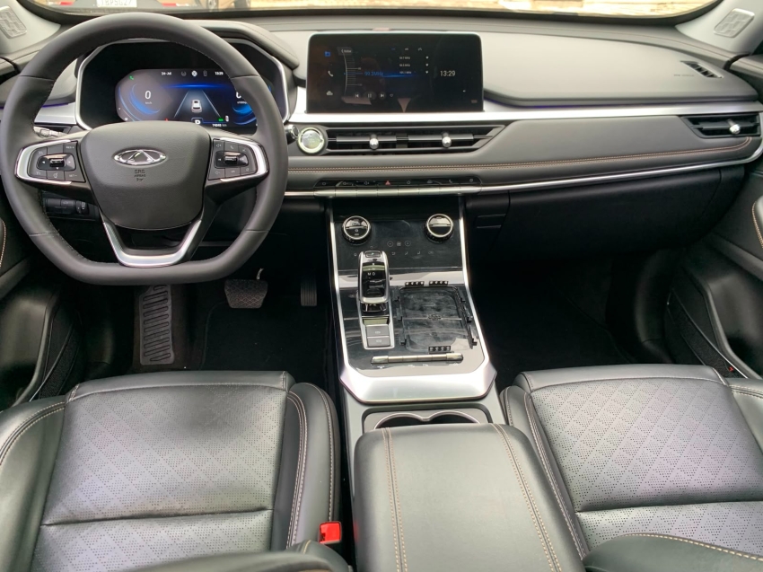 caoa chery tiggo 8 1.6 tgdi gasolina txs dct 4p automatico 20218