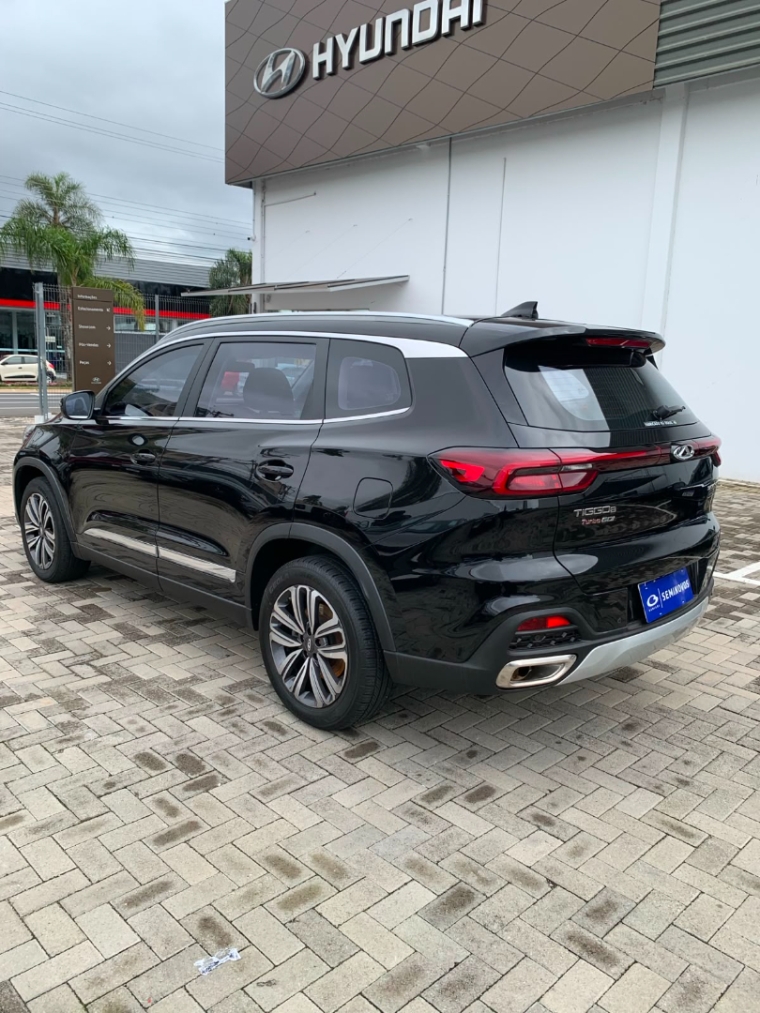 caoa chery tiggo 8 1.6 tgdi gasolina txs dct 4p automatico 20215