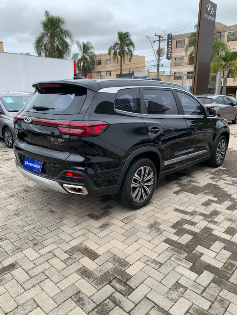caoa chery tiggo 8 1.6 tgdi gasolina txs dct 4p automatico 20213