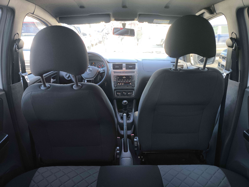 volkswagen fox 1.6 flex manual 20198