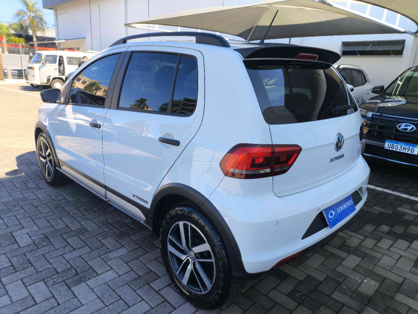 volkswagen fox 1.6 flex manual 20195