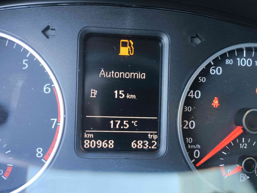 volkswagen fox 1.6 flex manual 20193