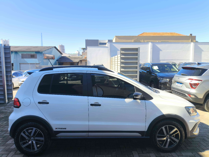 volkswagen fox 1.6 flex manual 201910