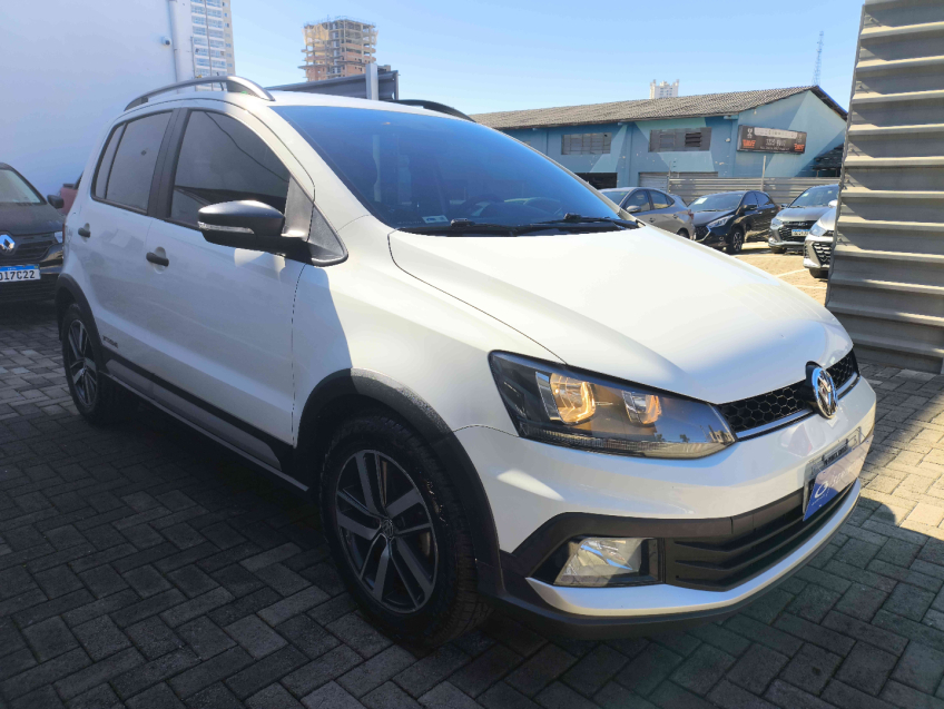 volkswagen fox 1.6 flex manual 201913